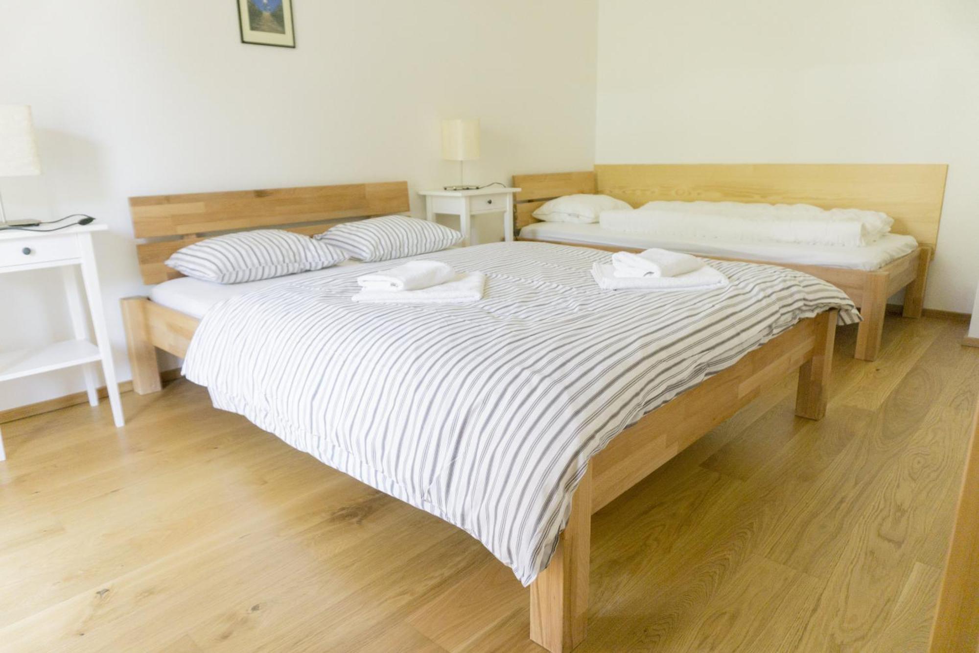 Aparthotel Kovarna Residence เปตส์ปอตสเนซโค ภายนอก รูปภาพ