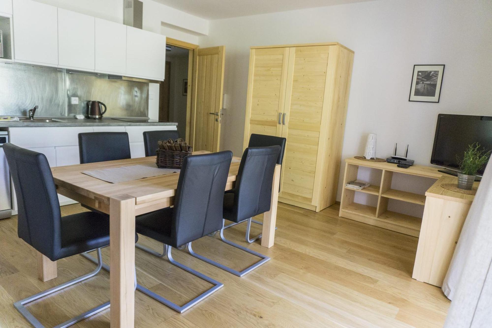 Aparthotel Kovarna Residence เปตส์ปอตสเนซโค ภายนอก รูปภาพ