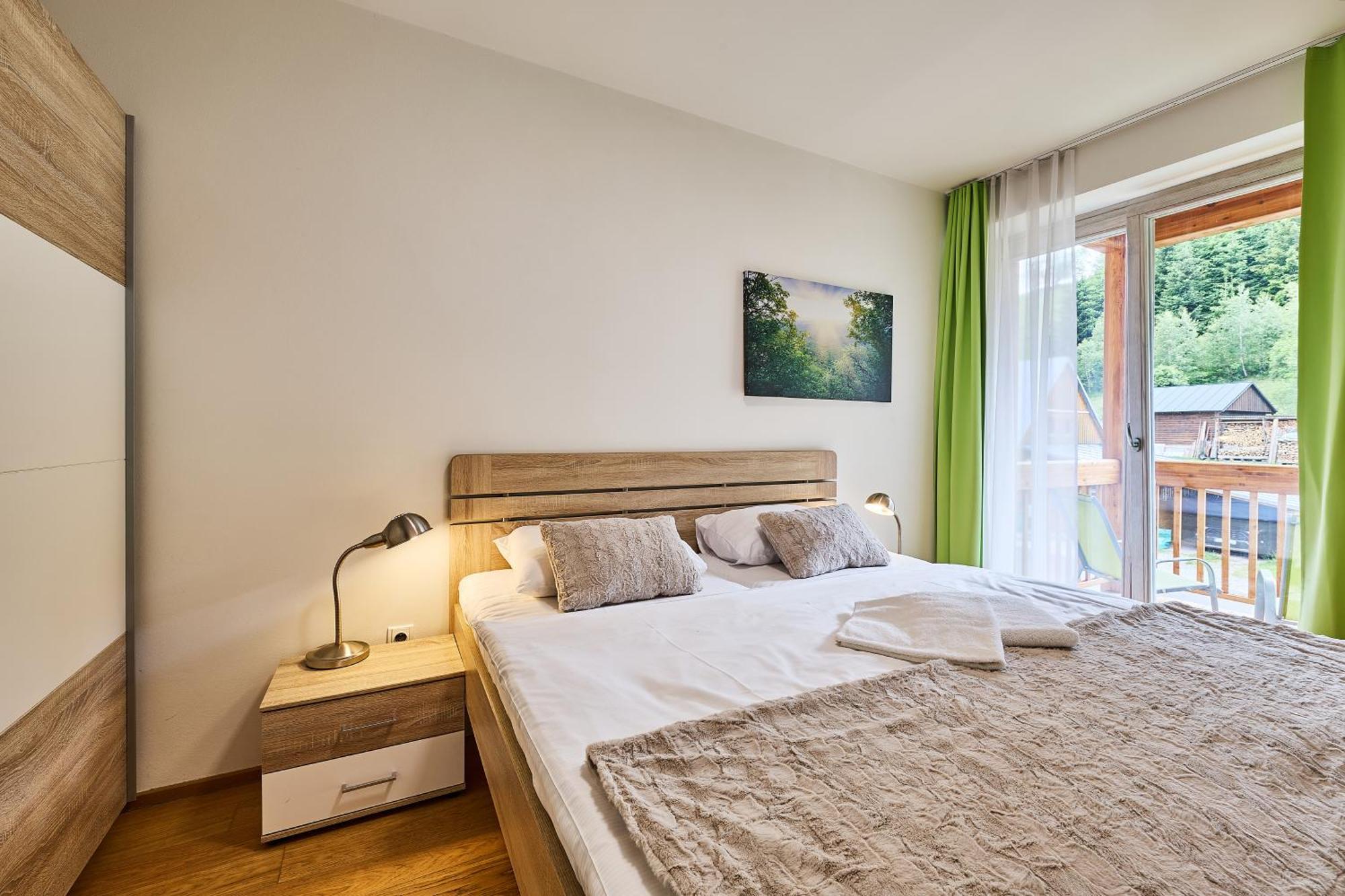 Aparthotel Kovarna Residence เปตส์ปอตสเนซโค ภายนอก รูปภาพ