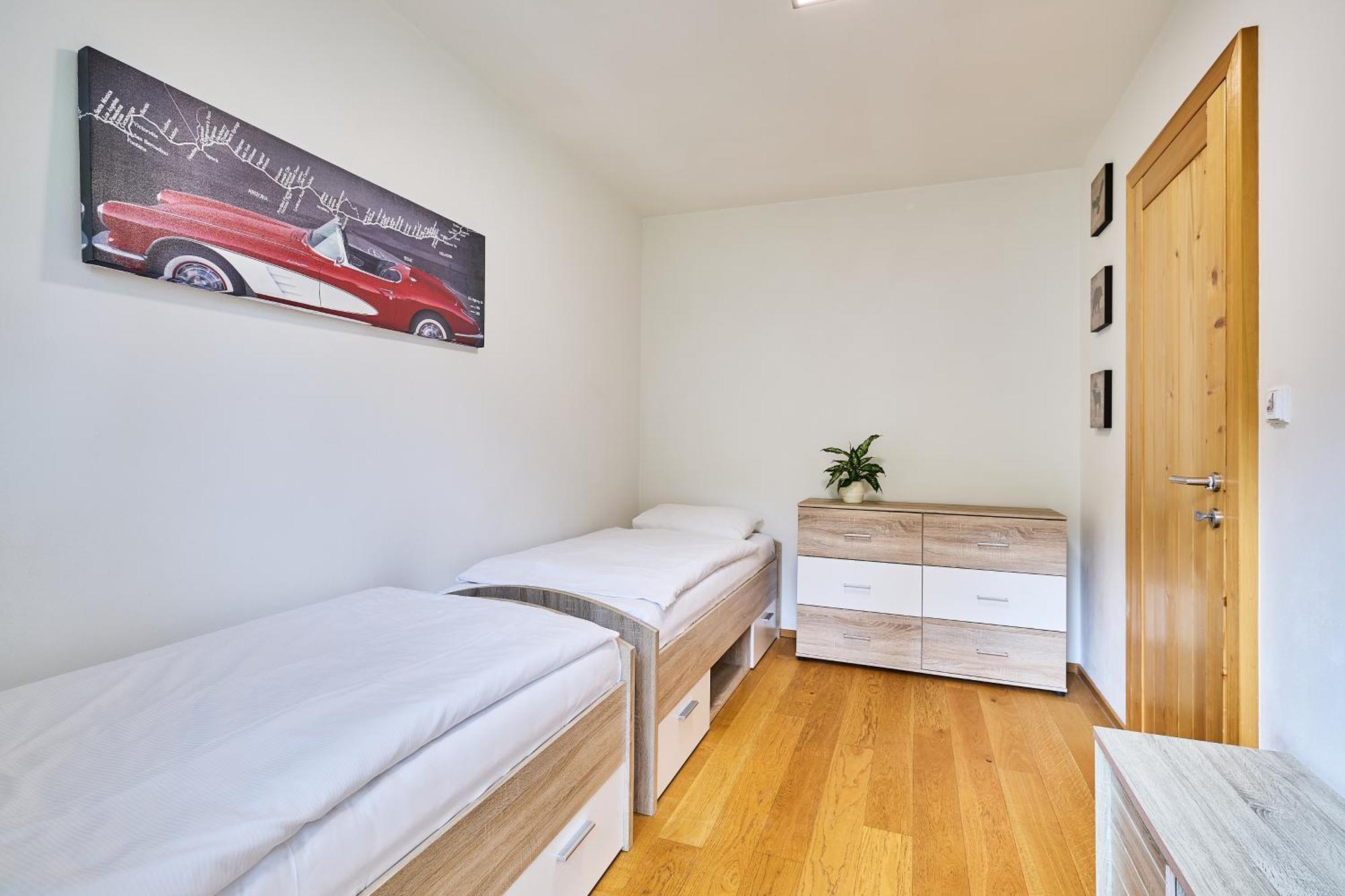 Aparthotel Kovarna Residence เปตส์ปอตสเนซโค ภายนอก รูปภาพ