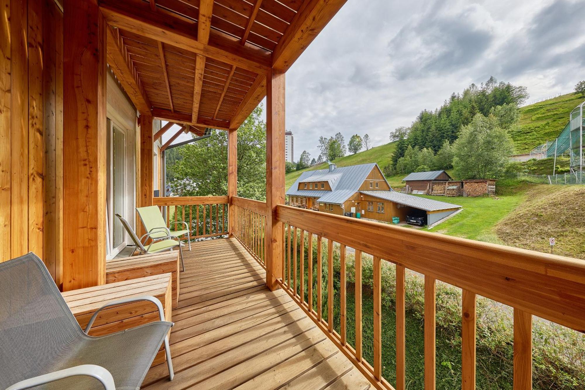 Aparthotel Kovarna Residence เปตส์ปอตสเนซโค ภายนอก รูปภาพ