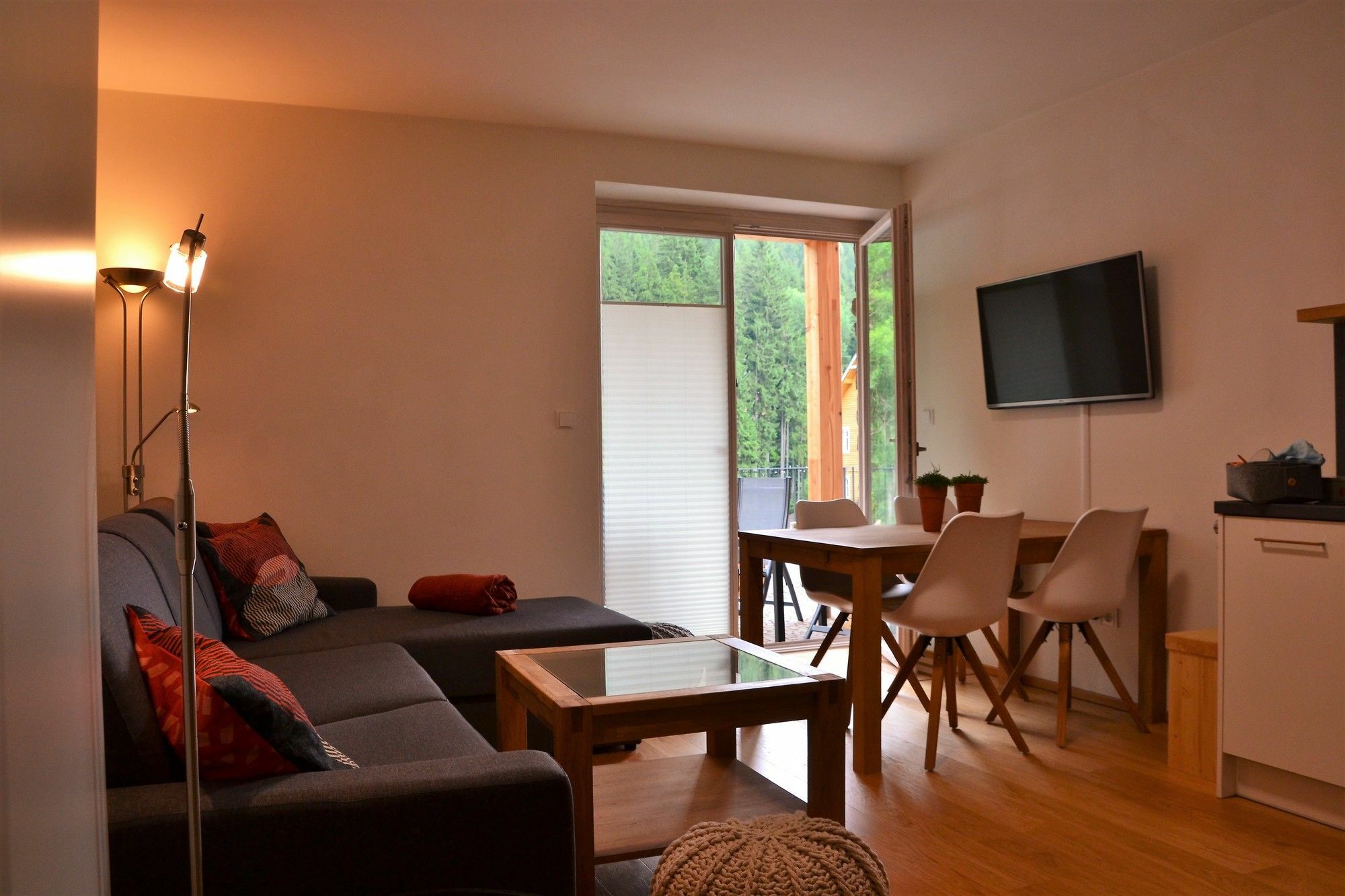 Aparthotel Kovarna Residence เปตส์ปอตสเนซโค ภายนอก รูปภาพ